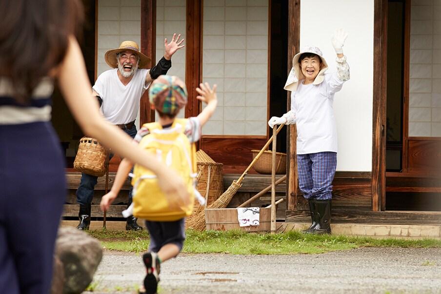 変化の時代だからこそ見えてきた、日本の“明るい未来 変化の時代だからこそ見えてきた、日本の“明るい未来