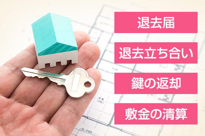 日本房地产④ 什么是押金制度